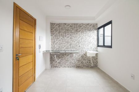 Apartamento à venda com 36m², 1 quarto e sem vagaSala 