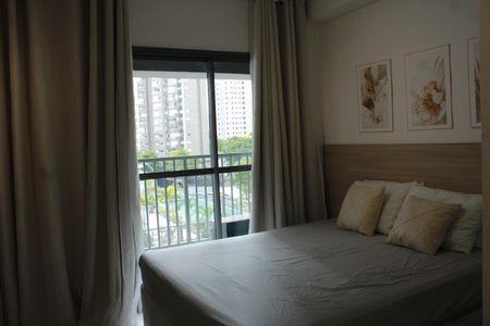 Studio para alugar com 24m², 1 quarto e sem vagaStudio