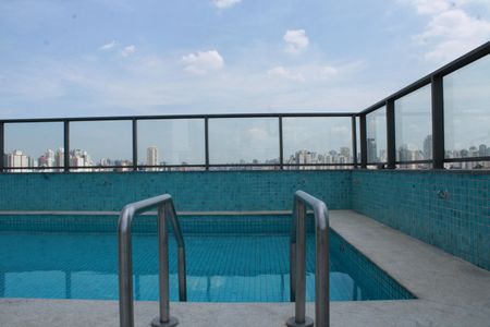 Studio para alugar com 24m², 1 quarto e sem vagaÁrea comum - Piscina