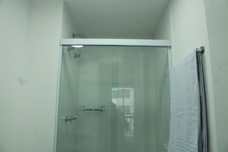 Studio para alugar com 24m², 1 quarto e sem vagaBanheiro