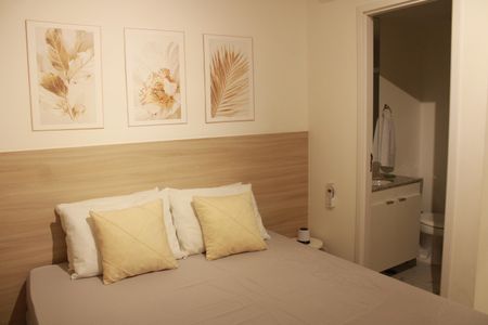 Studio para alugar com 24m², 1 quarto e sem vagaStudio