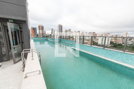 Studio à venda com 24m², 1 quarto e sem vaga
