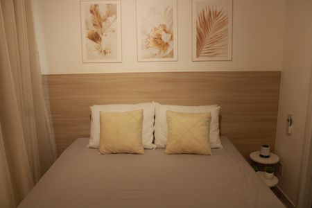 Quarto de kitnet/studio para alugar com 1 quarto, 24m² em Chácara Klabin, São Paulo