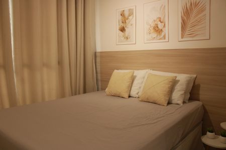 Studio para alugar com 24m², 1 quarto e sem vagaStudio