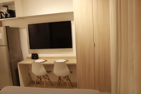 Quarto de kitnet/studio para alugar com 1 quarto, 24m² em Chácara Klabin, São Paulo