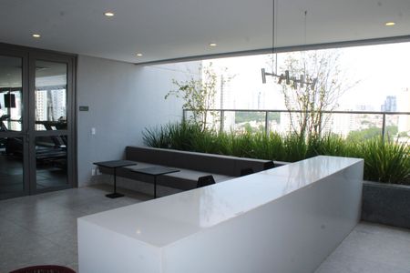 Studio para alugar com 24m², 1 quarto e sem vagaÁrea comum