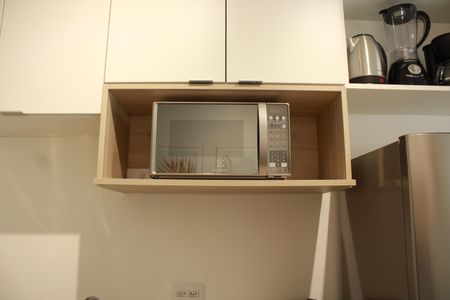 Studio para alugar com 24m², 1 quarto e sem vagaStudio