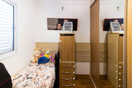 Apartamento à venda com 86m², 3 quartos e 2 vagasQuarto 2