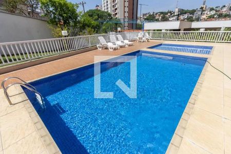 Apartamento à venda com 86m², 3 quartos e 2 vagasPiscina
