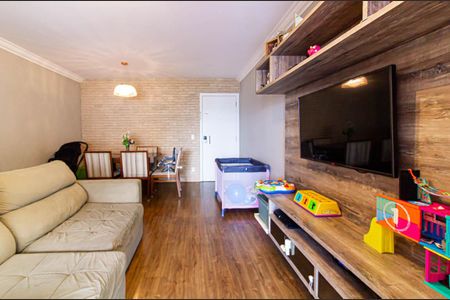 Apartamento à venda com 86m², 3 quartos e 2 vagasSala