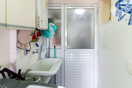 Apartamento à venda com 86m², 3 quartos e 2 vagasÁrea de Serviço