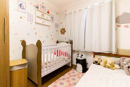 Apartamento à venda com 86m², 3 quartos e 2 vagasQuarto 1