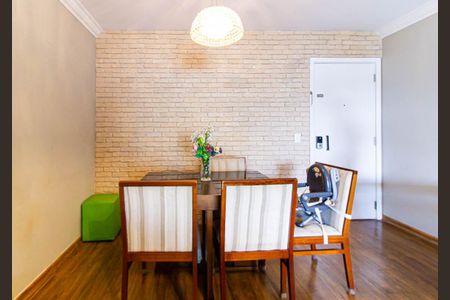 Sala de apartamento à venda com 3 quartos, 86m² em Lapa, São Paulo