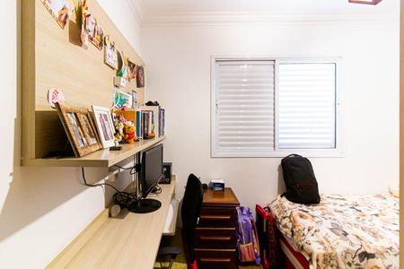 Apartamento à venda com 86m², 3 quartos e 2 vagasQuarto 2