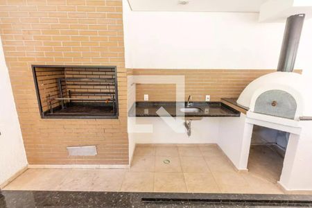 Apartamento à venda com 86m², 3 quartos e 2 vagasChurrasqueira