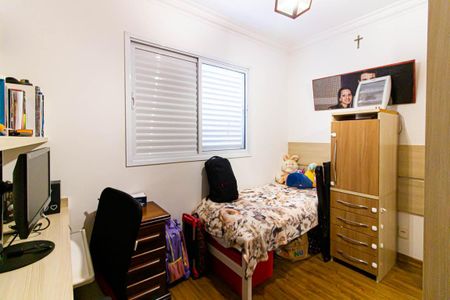 Apartamento à venda com 86m², 3 quartos e 2 vagasQuarto 2