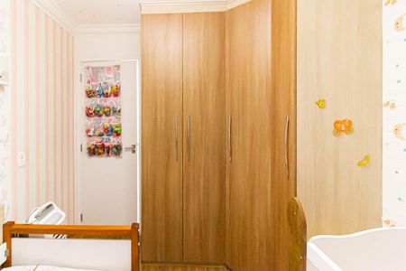 Apartamento à venda com 86m², 3 quartos e 2 vagasQuarto 1