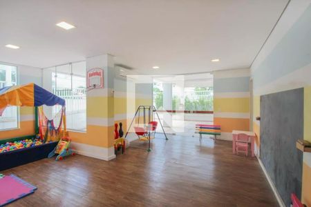 Apartamento à venda com 86m², 3 quartos e 2 vagasBrinquedoteca