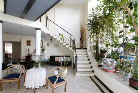 Sala de apartamento para alugar com 6 quartos, 580m² em Buritis, Belo Horizonte