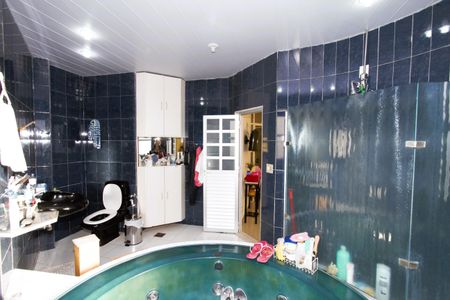 Apartamento à venda com 580m², 6 quartos e 6 vagasBanheiro da Suíte