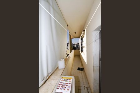 Varanda de apartamento para alugar com 6 quartos, 580m² em Buritis, Belo Horizonte