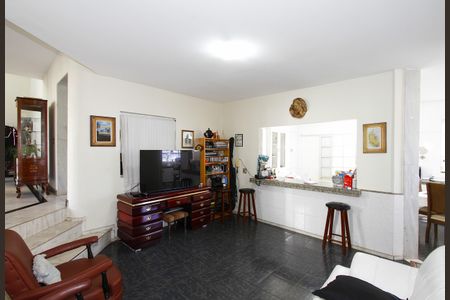 Apartamento à venda com 580m², 6 quartos e 6 vagasSala de TV