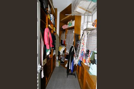 Apartamento à venda com 580m², 6 quartos e 6 vagasCloset da suíte