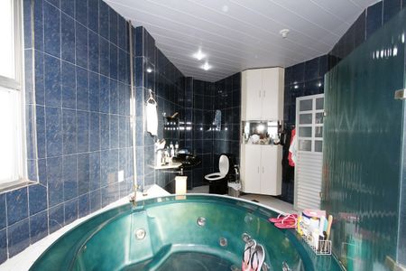 Apartamento à venda com 580m², 6 quartos e 6 vagasBanheiro da Suíte