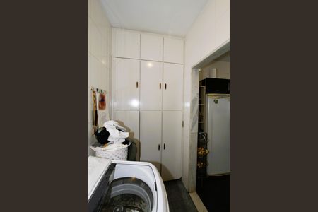 Apartamento à venda com 580m², 6 quartos e 6 vagasÁrea de Serviço