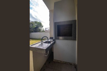 Casa à venda com 314m², 3 quartos e 2 vagasÁrea comum - Churrasqueira