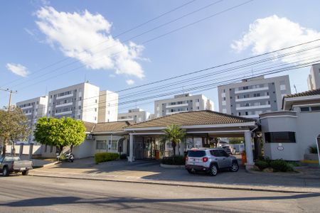 Apartamento para alugar com 70m², 3 quartos e 1 vagaFachada