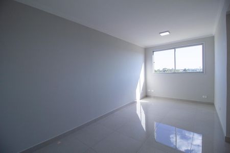 Sala de apartamento para alugar com 3 quartos, 70m² em Jardim Clarice I, Votorantim