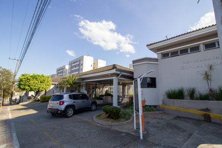 Apartamento para alugar com 70m², 3 quartos e 1 vagaFachada