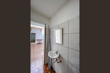 Casa para alugar com 180m², 2 quartos e 1 vagaBanheiro de serviço