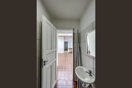 Casa para alugar com 180m², 2 quartos e 1 vagaBanheiro de serviço