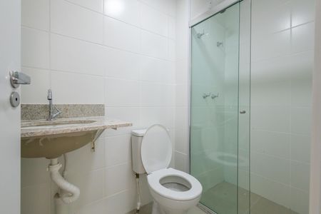 Apartamento para alugar com 70m², 2 quartos e 1 vagaBanheiro Social