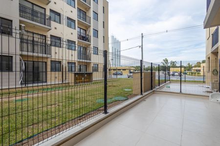Apartamento para alugar com 70m², 2 quartos e 1 vagaVaranda