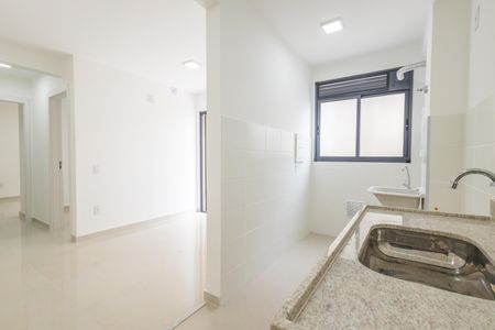 Apartamento para alugar com 70m², 2 quartos e 1 vagaCozinha