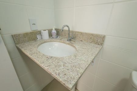 Apartamento para alugar com 70m², 2 quartos e 1 vagaBanheiro da Suíte