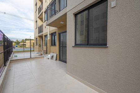 Apartamento para alugar com 70m², 2 quartos e 1 vagaVaranda