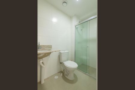 Apartamento para alugar com 70m², 2 quartos e 1 vagaBanheiro da Suíte