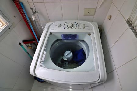 Apartamento à venda com 50m², 2 quartos e 1 vagaCozinha e Área de Serviço