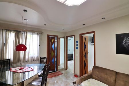 Apartamento à venda com 50m², 2 quartos e 1 vagaSala