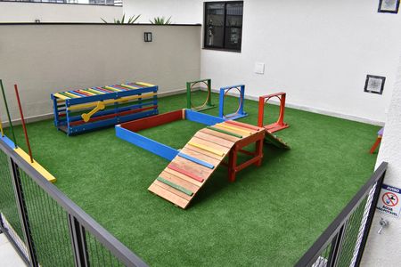 Studio para alugar com 24m², 1 quarto e sem vagaÁrea comum - Pet