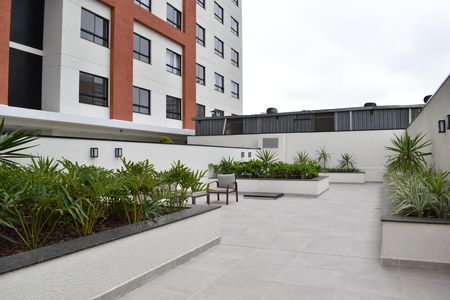 Studio para alugar com 24m², 1 quarto e sem vagaÁrea comum