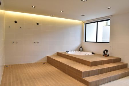 Studio para alugar com 24m², 1 quarto e sem vagaÁrea comum - Spa