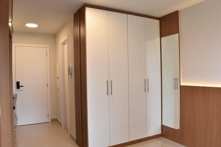Studio de kitnet/studio para alugar com 1 quarto, 24m² em Centro, Curitiba