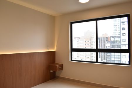 Studio de kitnet/studio para alugar com 1 quarto, 24m² em Centro, Curitiba