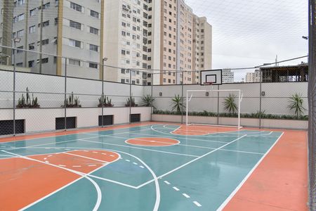Studio para alugar com 24m², 1 quarto e sem vagaÁrea comum - Quadra Poliesportiva