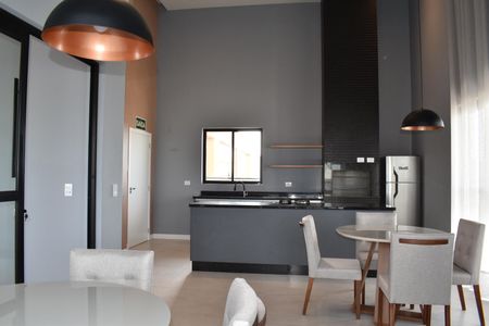 Studio para alugar com 24m², 1 quarto e sem vaga Studio para alugar com 24m², 1 quarto e sem vagaÁrea gourmet